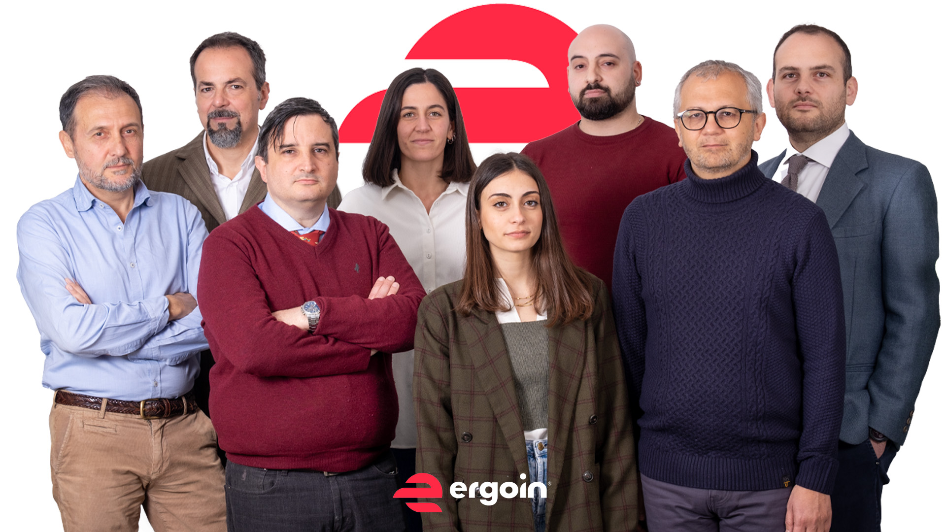 Foto gruppo Ergoin
