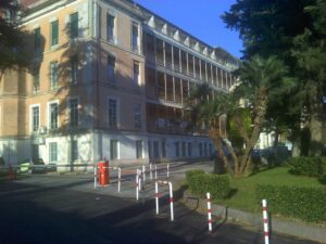 Ospedale Salerno - San Giovanni da Procida